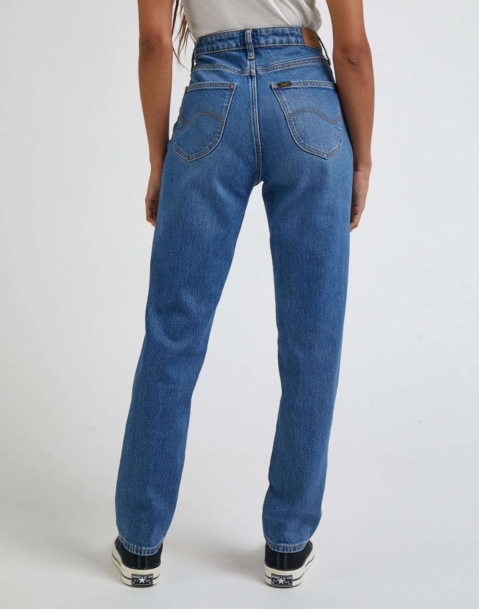 Lee® Straight-Jeans »LEE Jeans Carol«