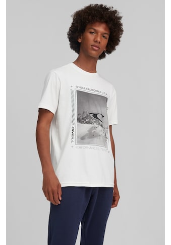 O'Neill T-Shirt »Mountain Frame Ss T-Shirt« kaufen