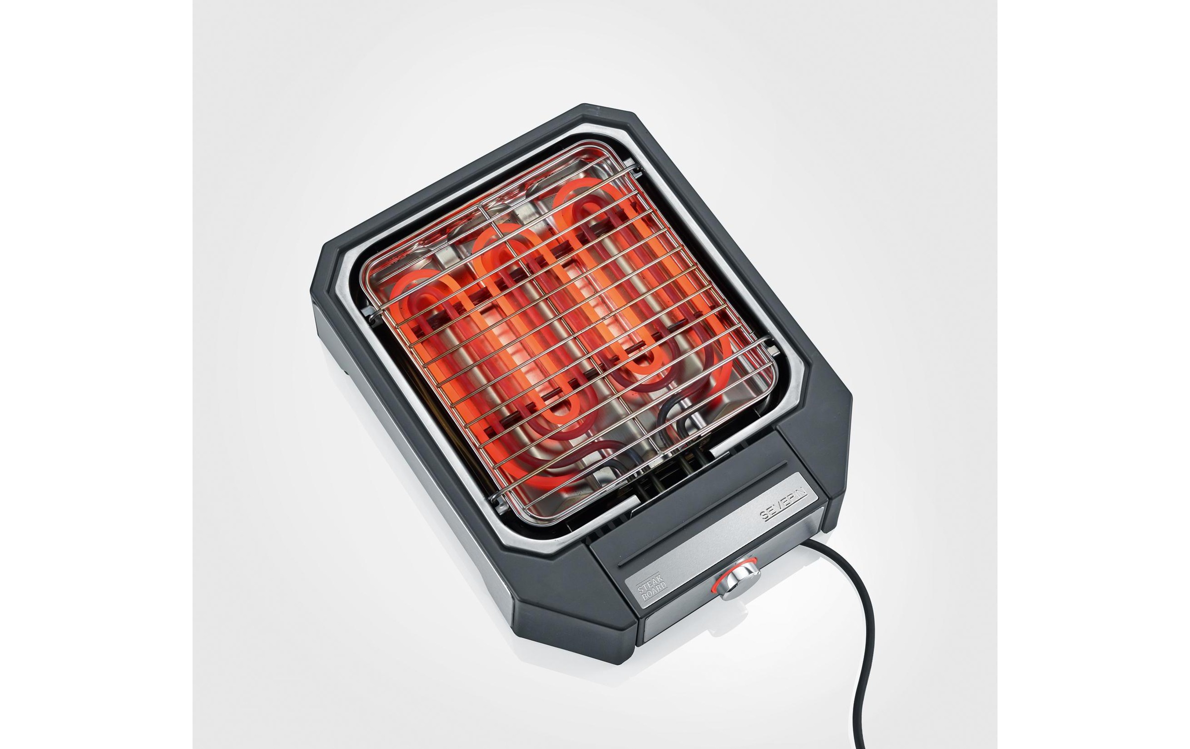Severin Tischgrill »PG 8545 Steakboard«, 2300 W