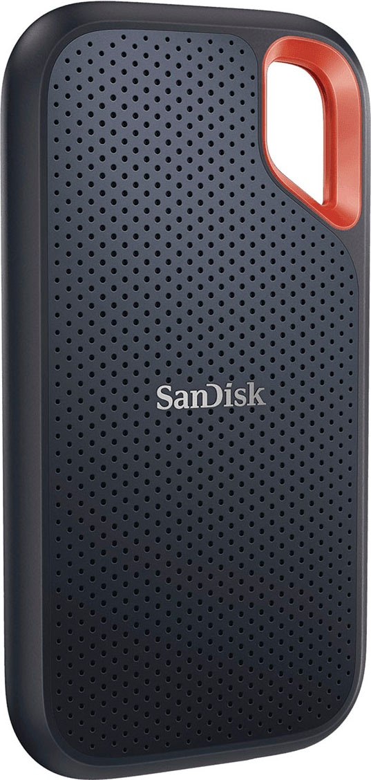 Sandisk externe SSD »Extreme® Portable SSD«, Anschluss USB 3.2