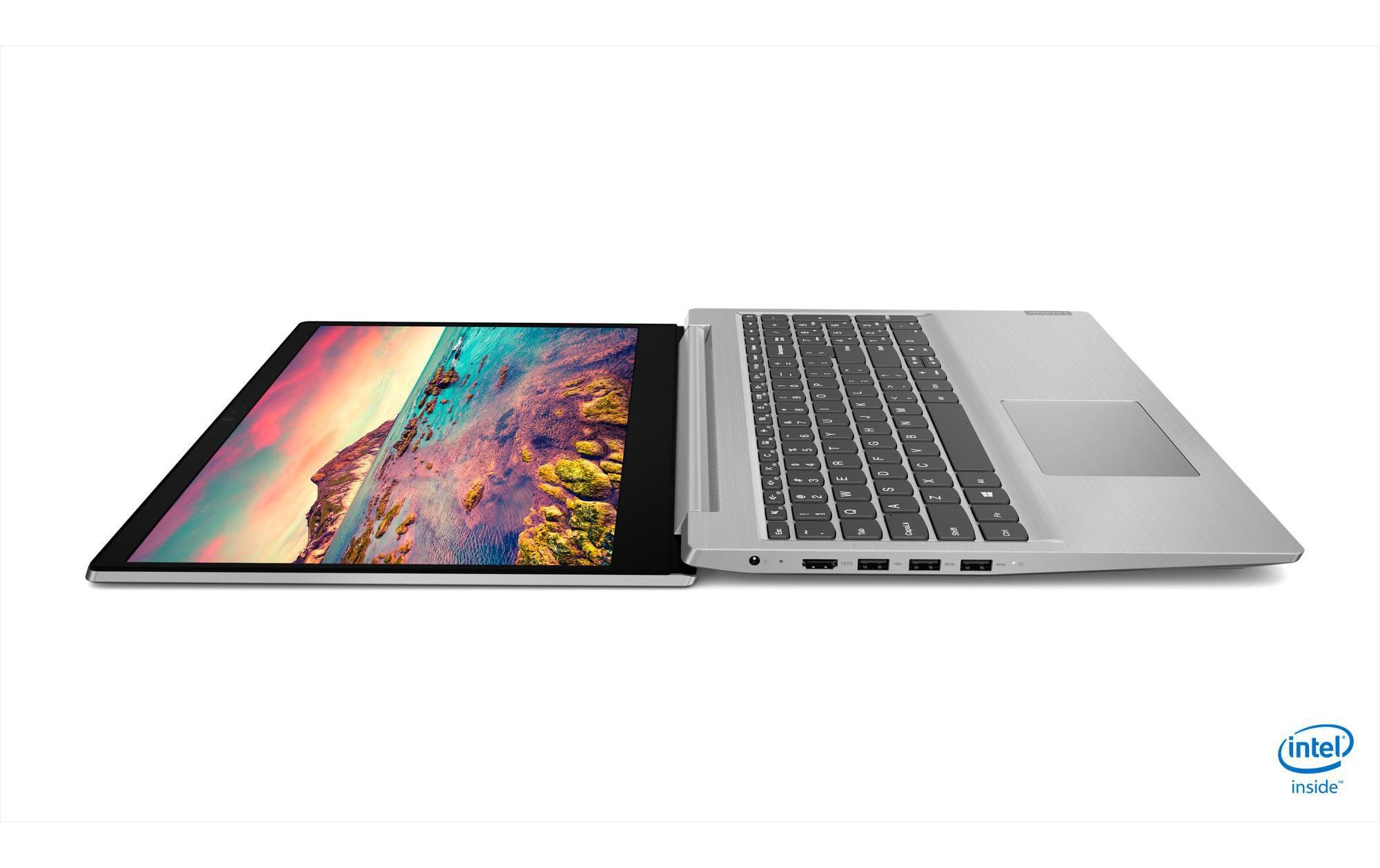 Lenovo Notebook »Ideapad S145-15«, 39,62 cm, / 15,6 Zoll, MediaTek, Core i5, UHD Graphics, 8 GB HDD, 256 GB SSD