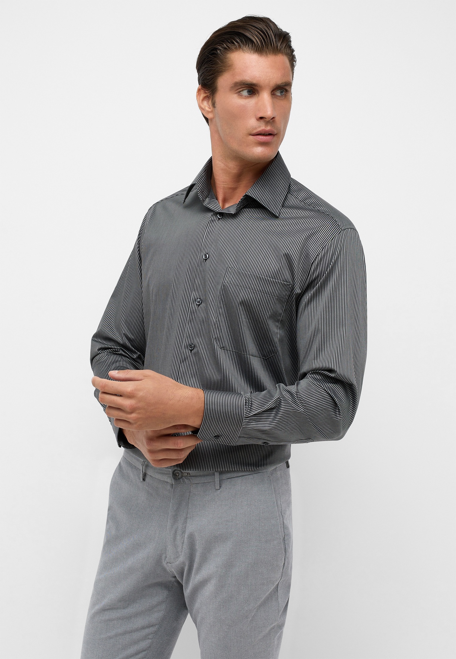 Eterna "COMFORT FIT" NON IRON (bügelfrei)