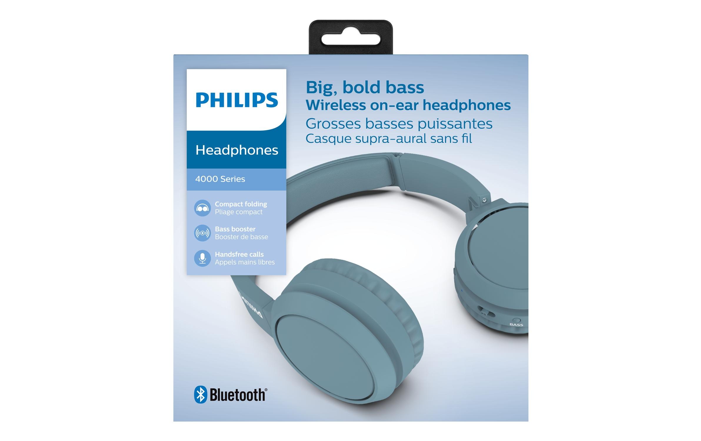Philips wireless In-Ear-Kopfhörer »Wireless T«