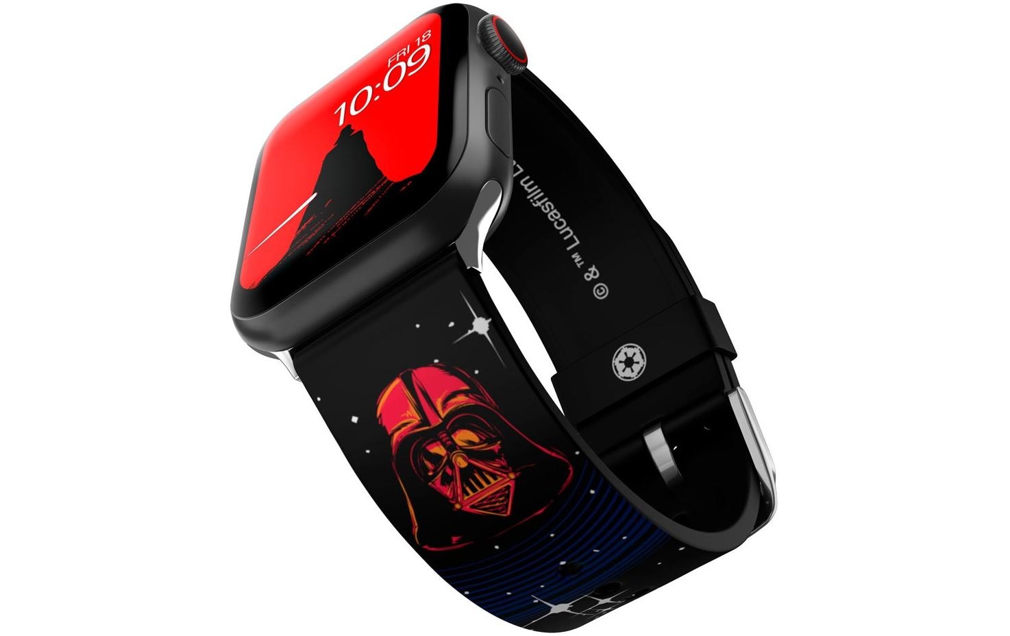 Smartwatch-Armband »Moby Fox Star Wars Darth Vader 22 mm«