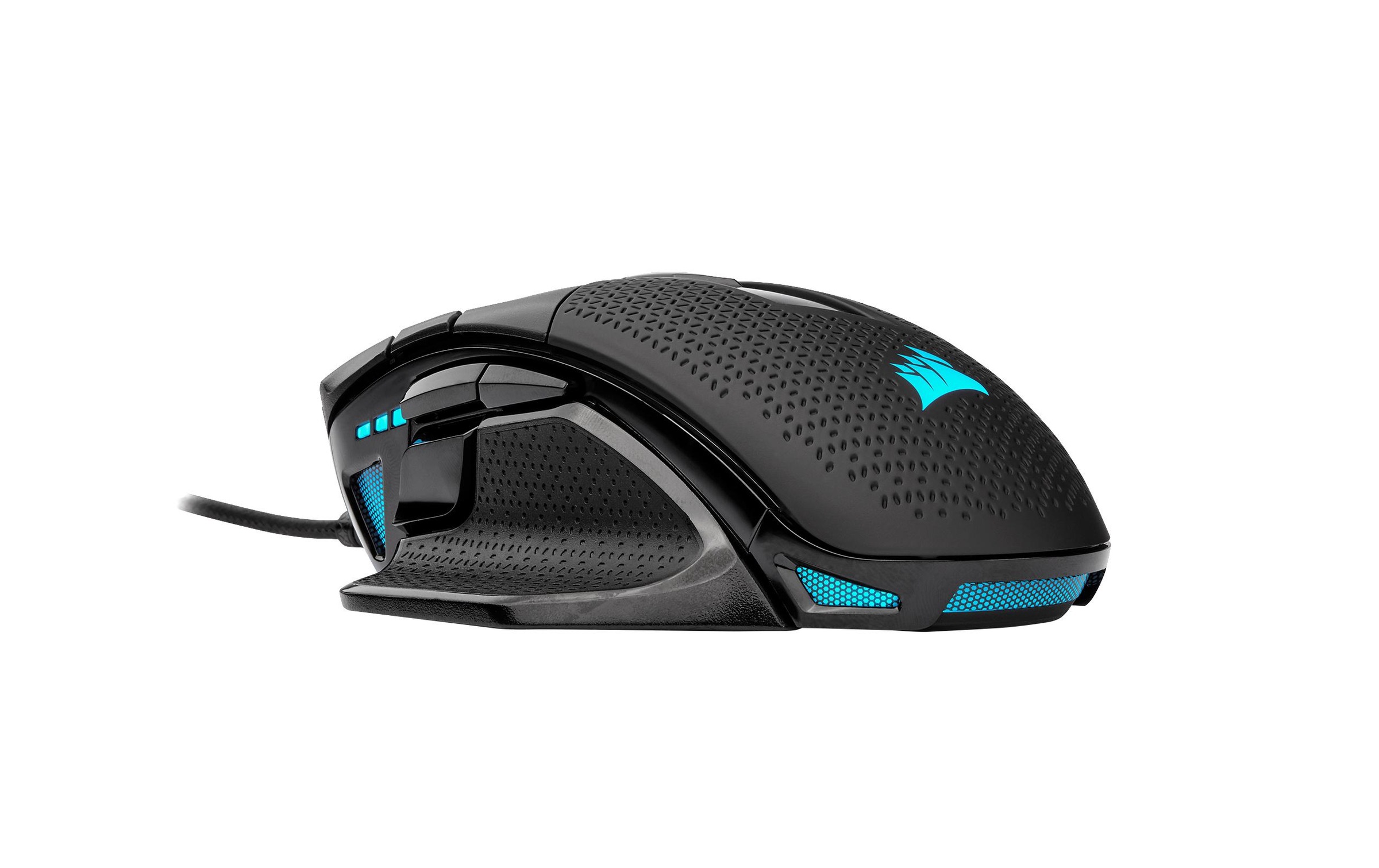 Corsair Gaming-Maus »Nightsword RGB Performance«, kabelgebunden