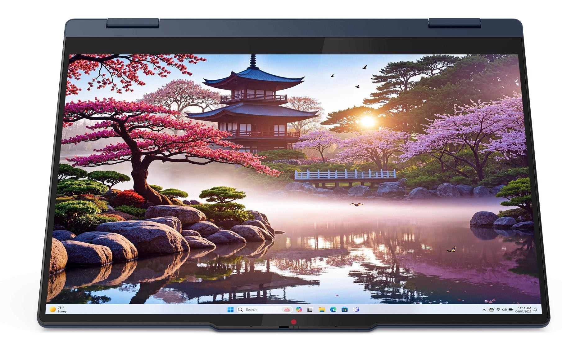 Lenovo Convertible Notebook »IdeaPad 5 2-in-1 14AKP10«, / 14 Zoll, AMD, Ryzen™ AI 7, Radeon Graphics