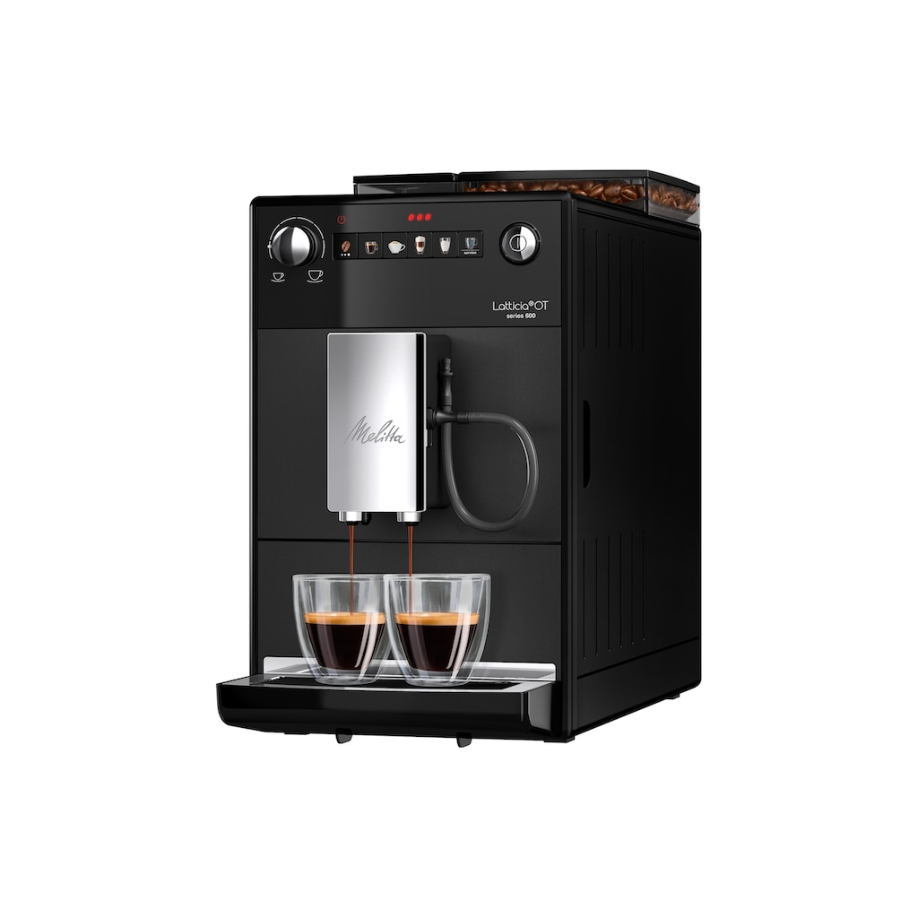 Melitta Kaffeevollautomat »Latticia«