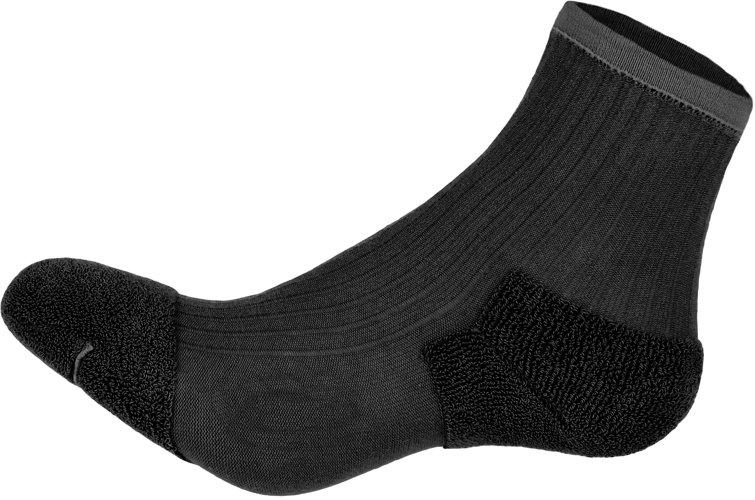 Fussgut Diabetikersocken »Sensitiv Socken für empfindliche und sensible Füsse,«, (2 Paar), angenehmes Tragegefühl, druckfr. Komfortbund, atmungsaktiv