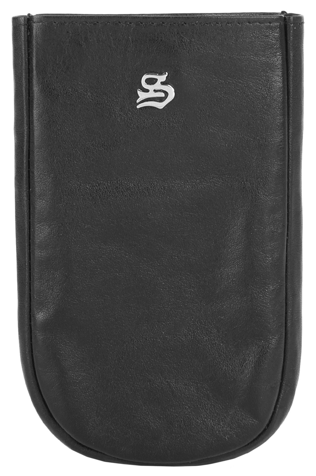 Szuna Brieftasche "SZUNA Herren, Damen Schlüsseletui echt Leder" echt Leder