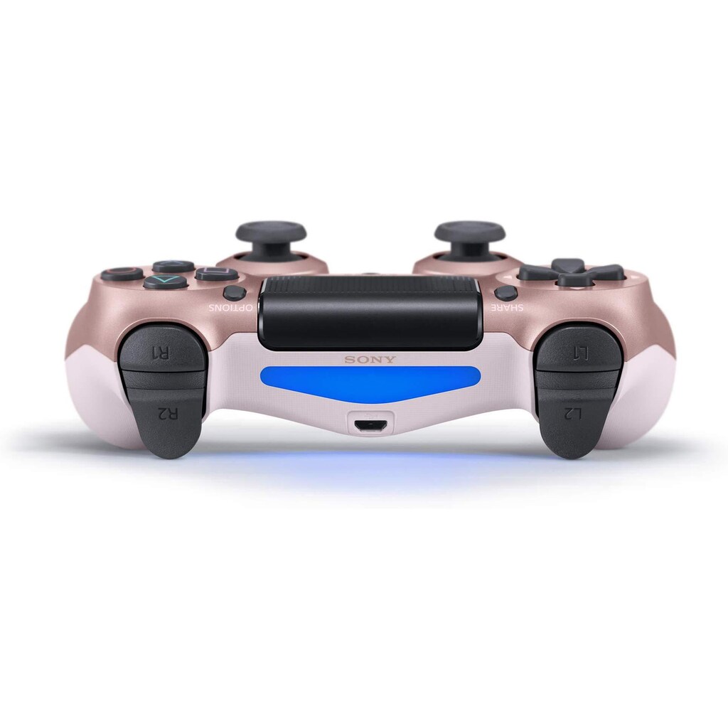 Sony PlayStation 4-Controller »Dualshock 4 Rose Goldfarben«