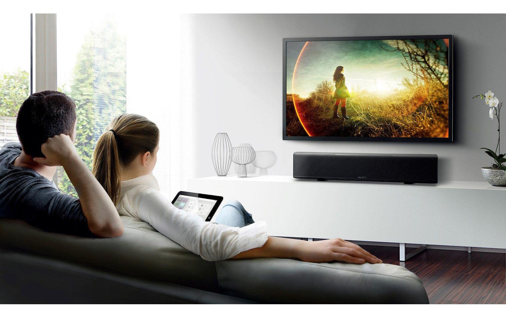 Yamaha Soundbar »YSP-5600«
