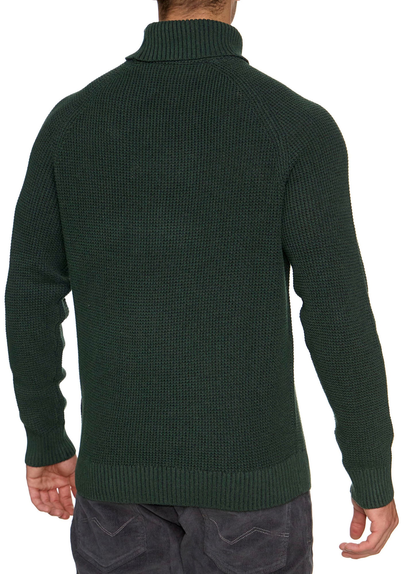 Indicode Rollkragenpullover »INAlexavin«