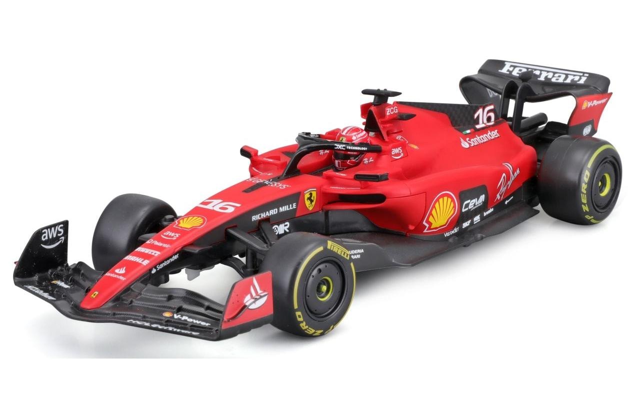 Maisto® RC-Auto »RC F1 Ferrari SF23 2,4 GHz«