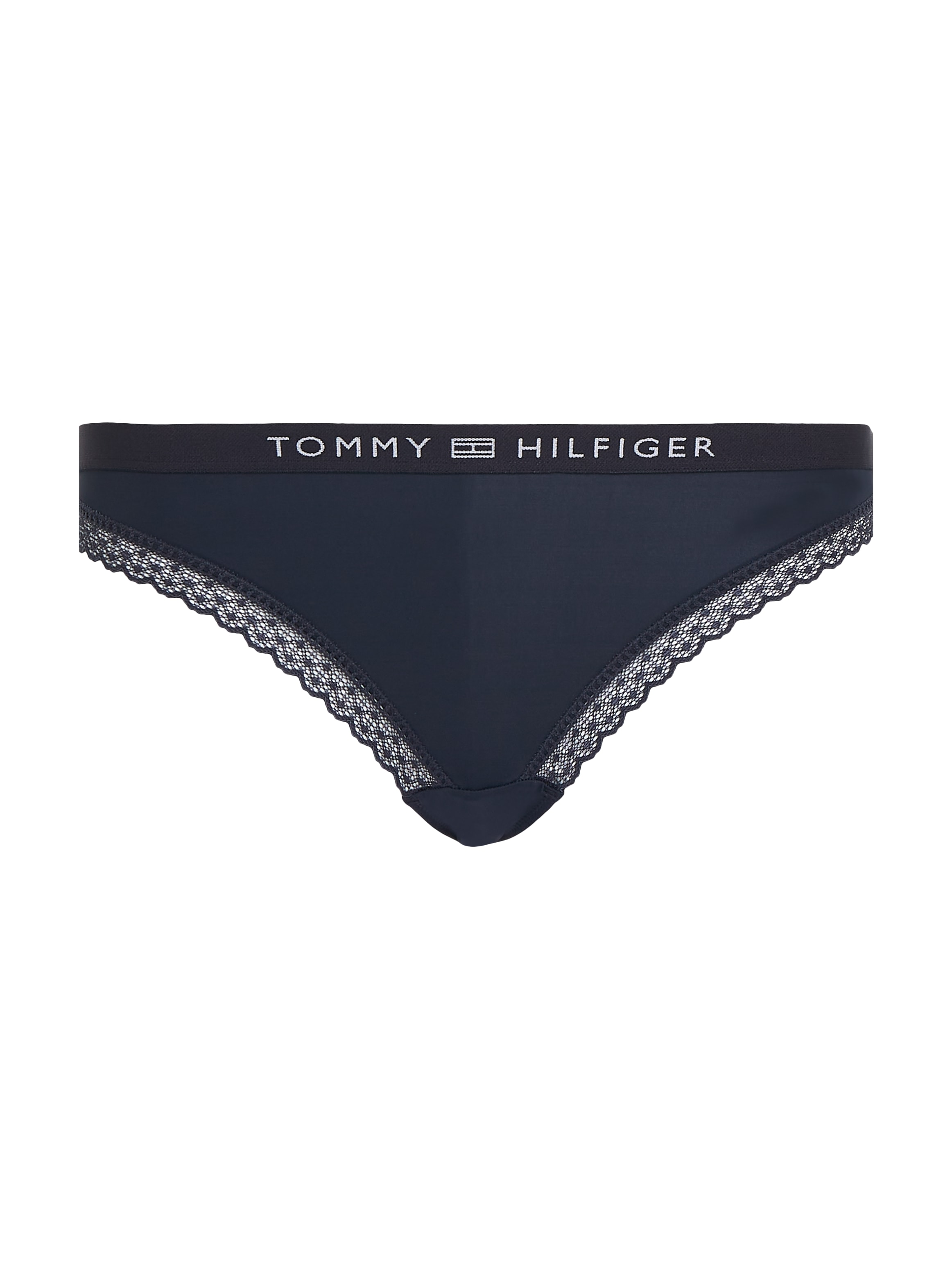 Tommy Hilfiger Underwear Bikinislip »BIKINI«, mit Tommy Hilfiger Markenlabel