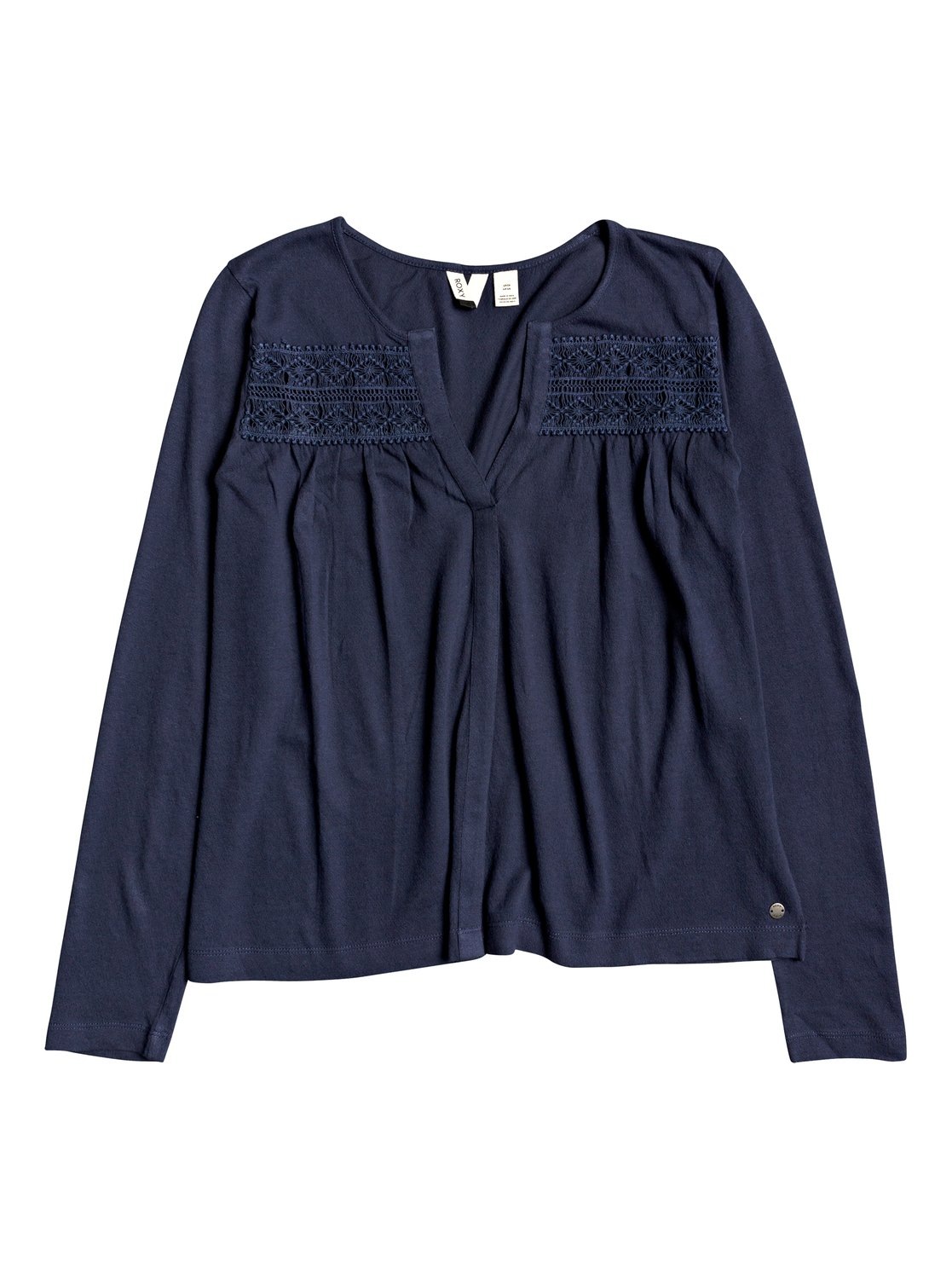 Roxy Langarmshirt »Follow The Sea Level«
