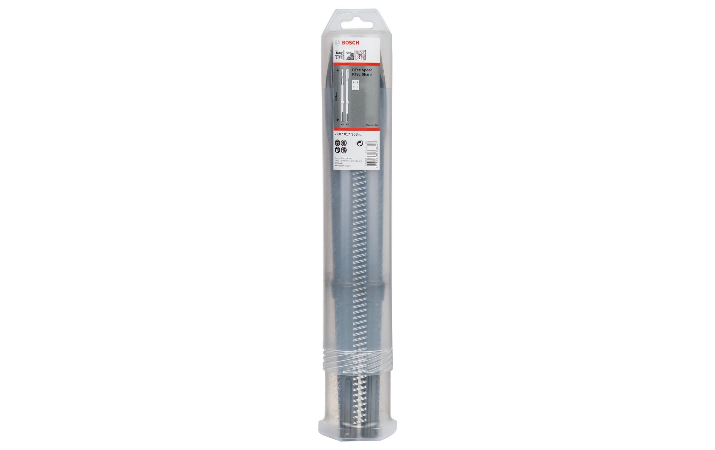Bosch Professional Meissel-Set »Meissel-Set SDS«, (4 tlg.)