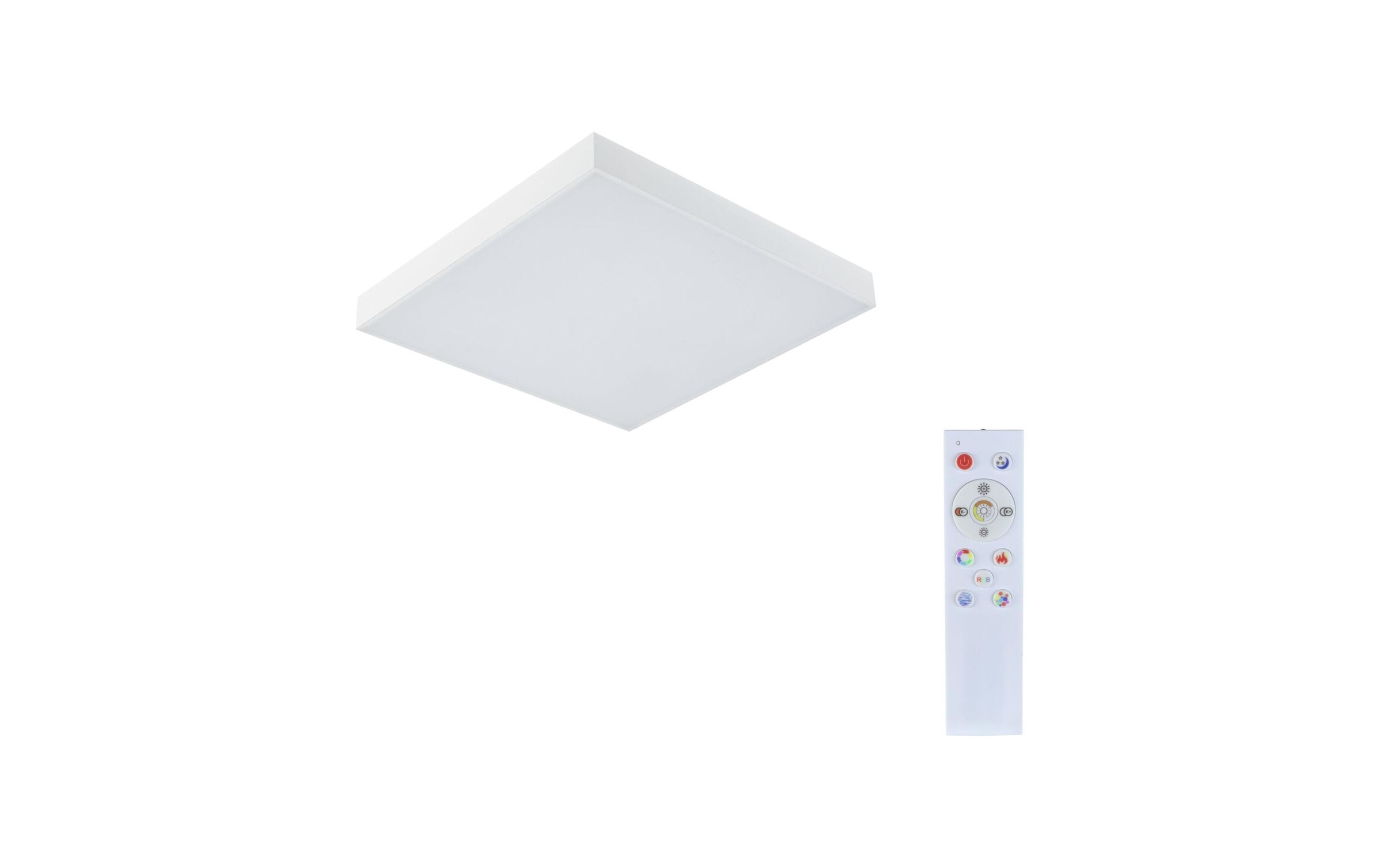 Paulmann Deckenleuchte »LED Panel Ve«, 1 flammig