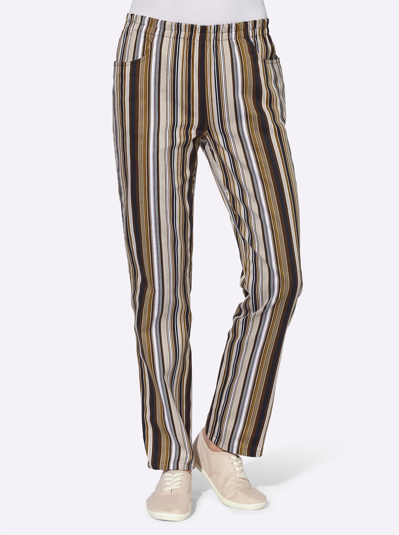 Classic Basics Schlupfhose