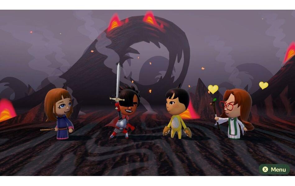 Nintendo Spielesoftware »Miitopia«, Nintendo Switch