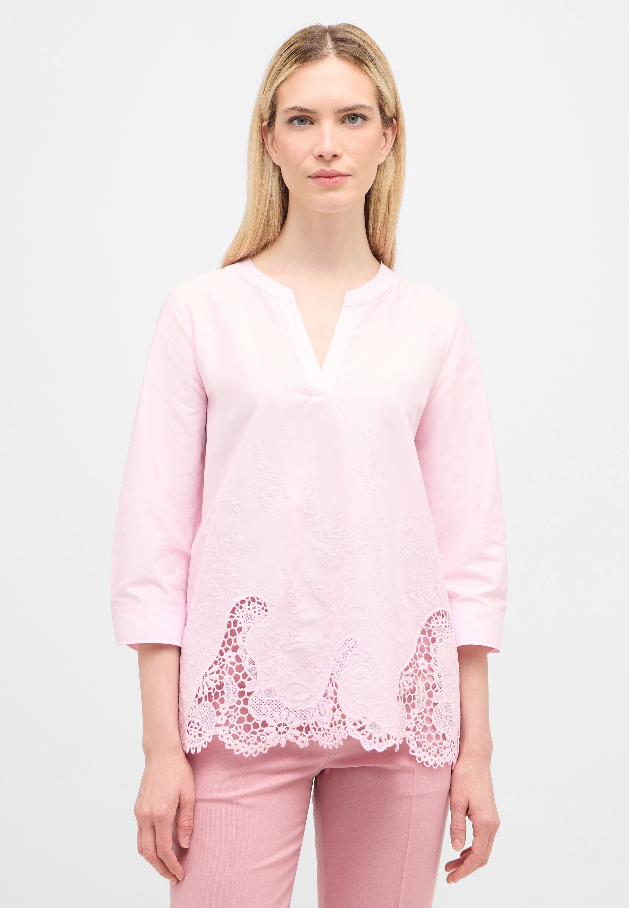 Eterna Schlupfbluse »LOOSE FIT«