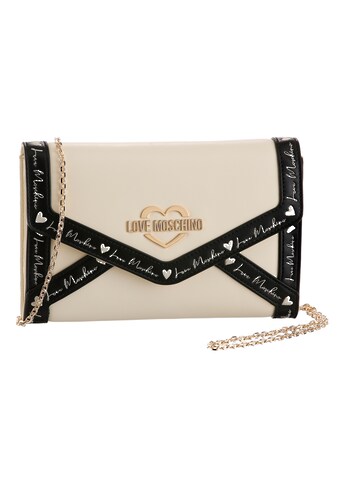 LOVE MOSCHINO Mini Bag »LOVE_LETTERS«, mit Herzen und Logoschriftzug kaufen