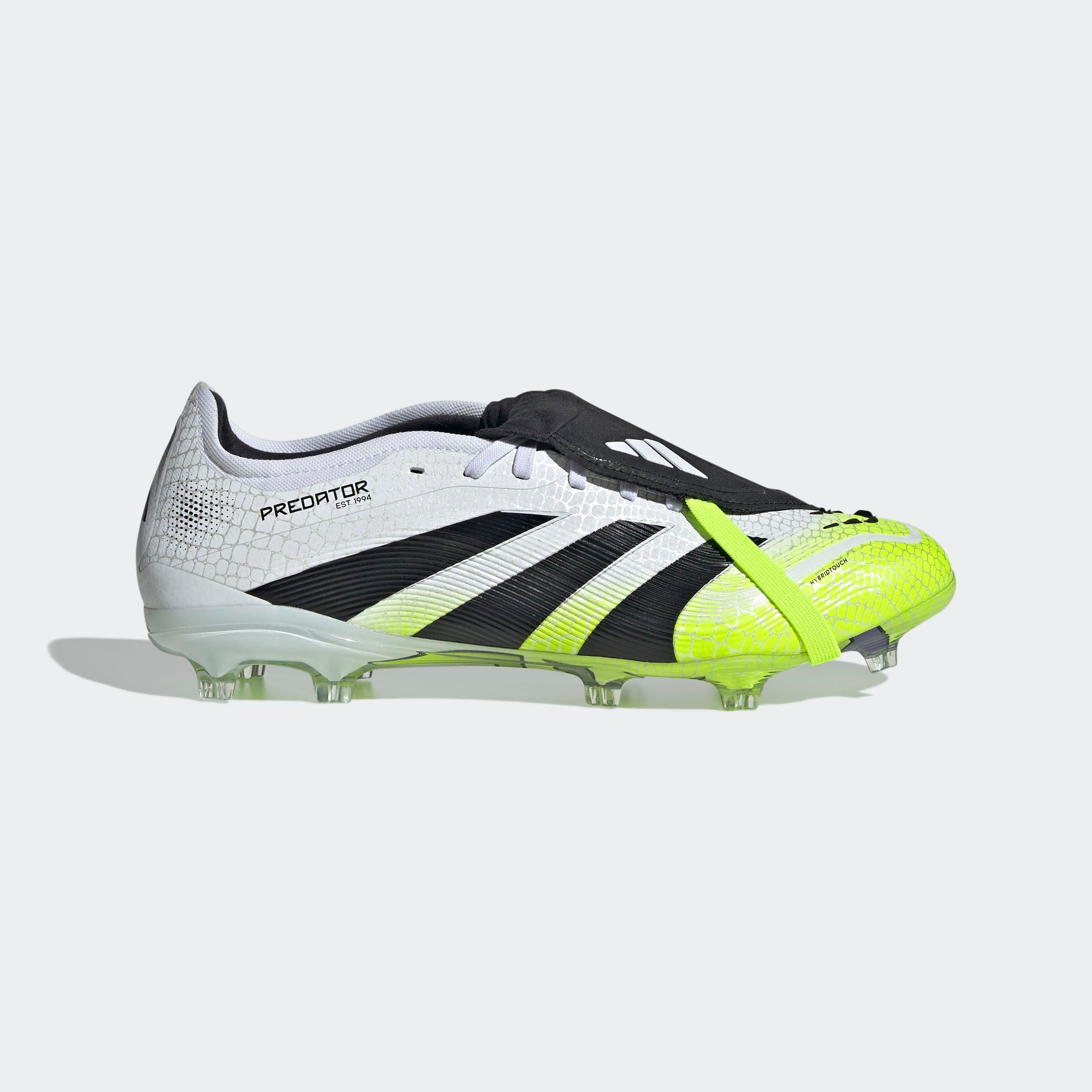 adidas Performance Fussballschuh »PREDATOR PRO FOLD-OVER TONGUE FG«, geeignet für Rasenplätze