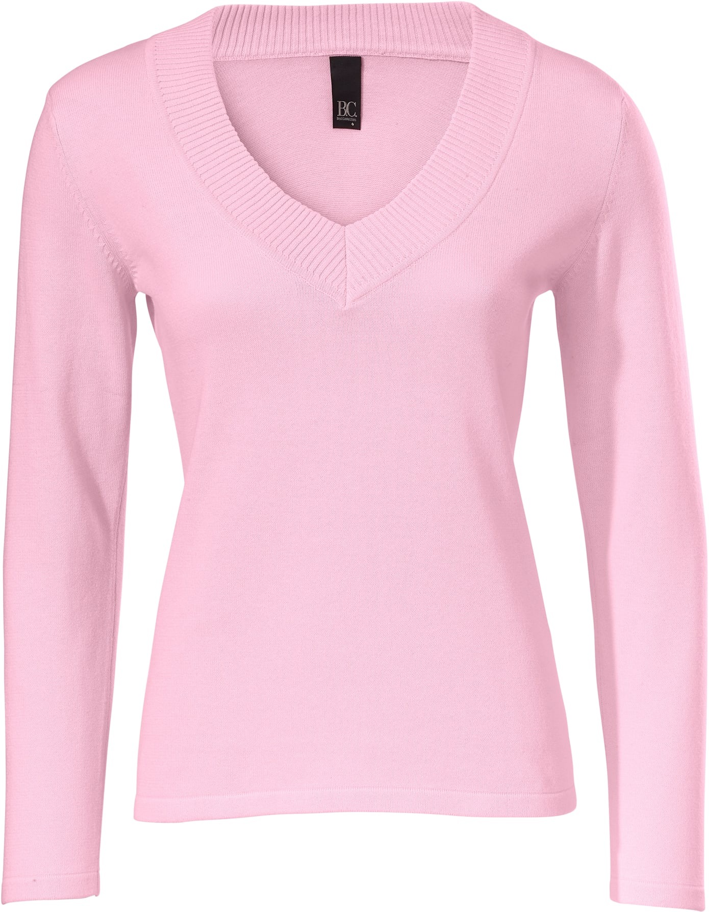 RICK CARDONA by heine Strickpullover »V-Pullover«