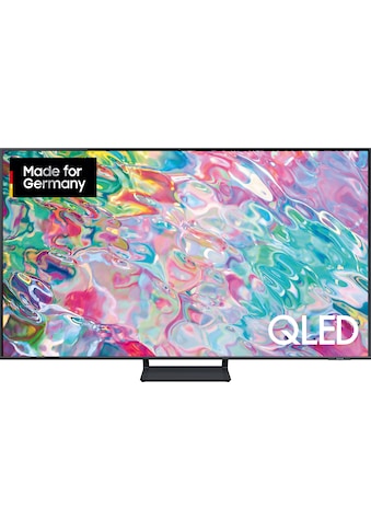 Samsung QLED-Fernseher »75" QLED 4K Q70B (2022)«, 189 cm/75 Zoll, Smart-TV, Quantum... kaufen