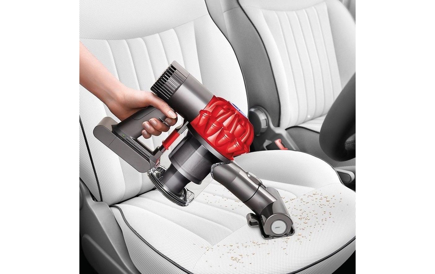 DYSON Akku-Handstaubsauger »V6 Car & Boat Extra«
