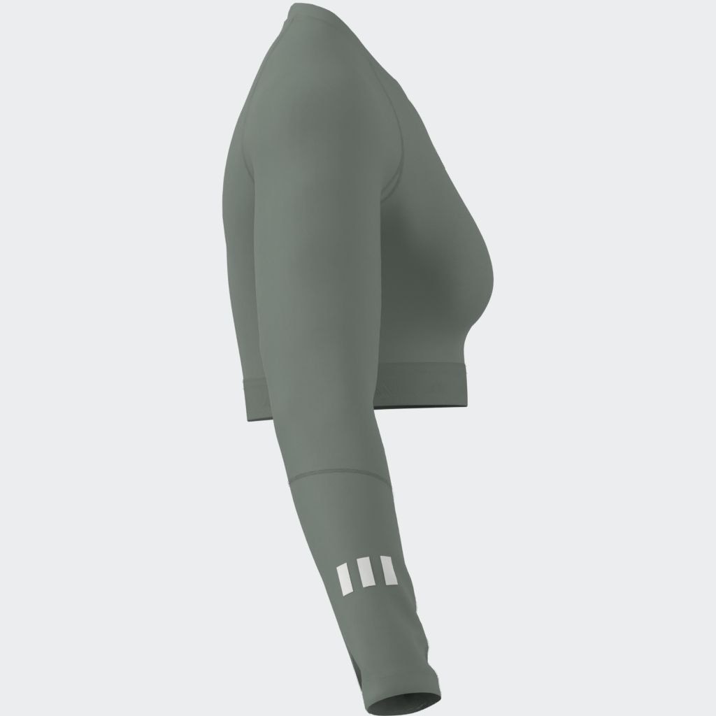 adidas Performance Funktionsshirt »HYGLM CRO LS«