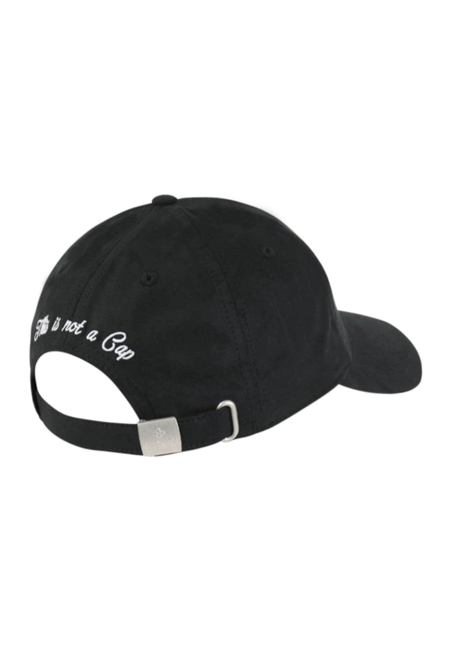 LXH Baseball Cap »LXH Caps Casquette Suédine - Genève«