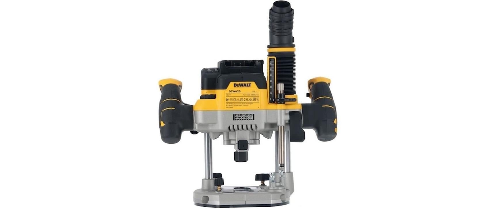 DeWalt Akku-Fräse »18 Volt Akku-Oberfräse Ohne Akku«