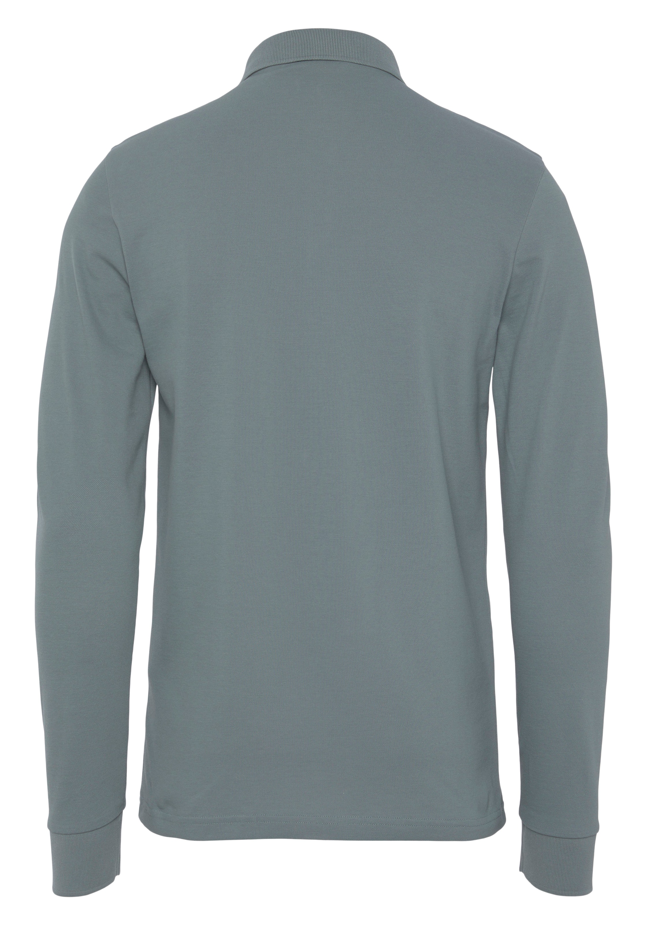 ORANGE Kragen 01«, | online Poloshirt »Passerby BOSS am mit kaufen Perlmuttoptikknöpfen Jelmoli-Versand 10242645