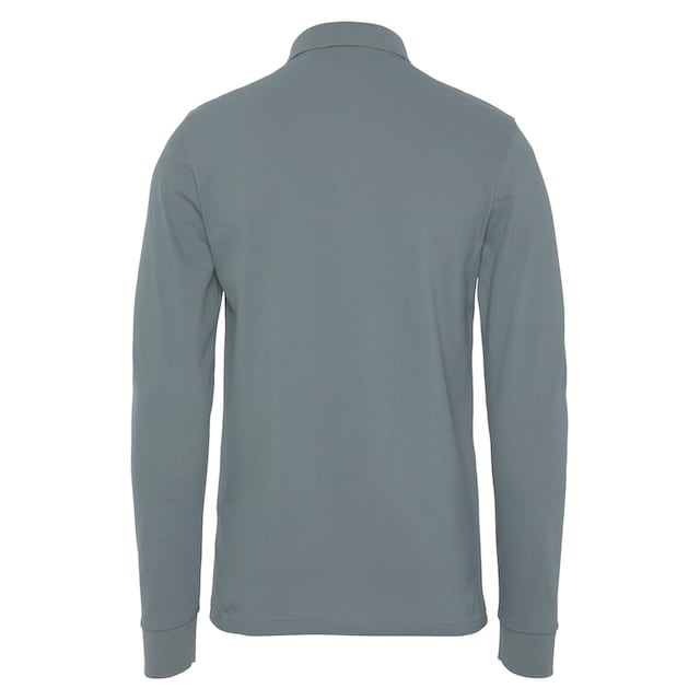 BOSS ORANGE Poloshirt »Passerby 10242645 01«, mit Perlmuttoptikknöpfen am  Kragen online kaufen | Jelmoli-Versand