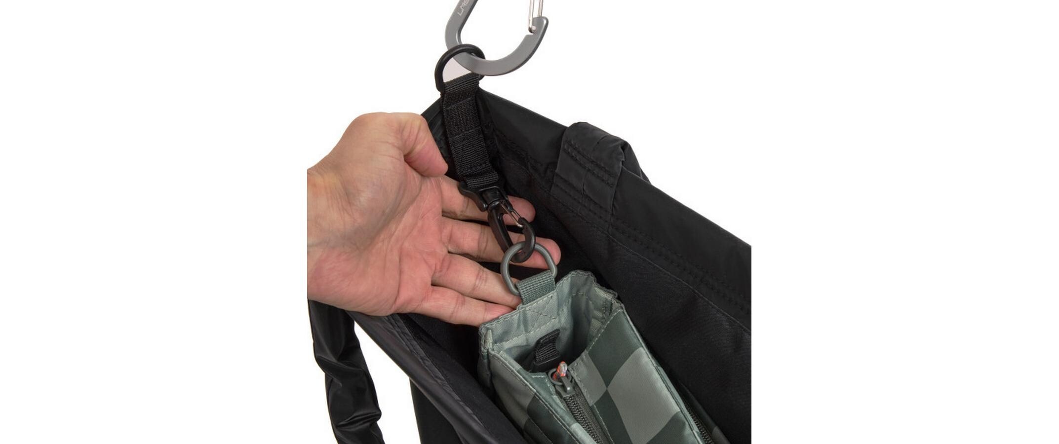 LÄSSIG Wickeltasche »Mix Shopper«
