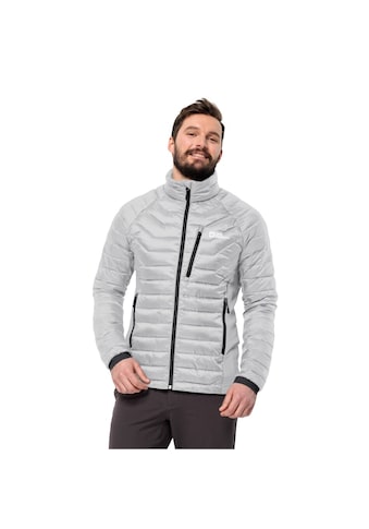 Steppjacke »ROUTEBURN PRO INS JKT M«, ohne Kapuze