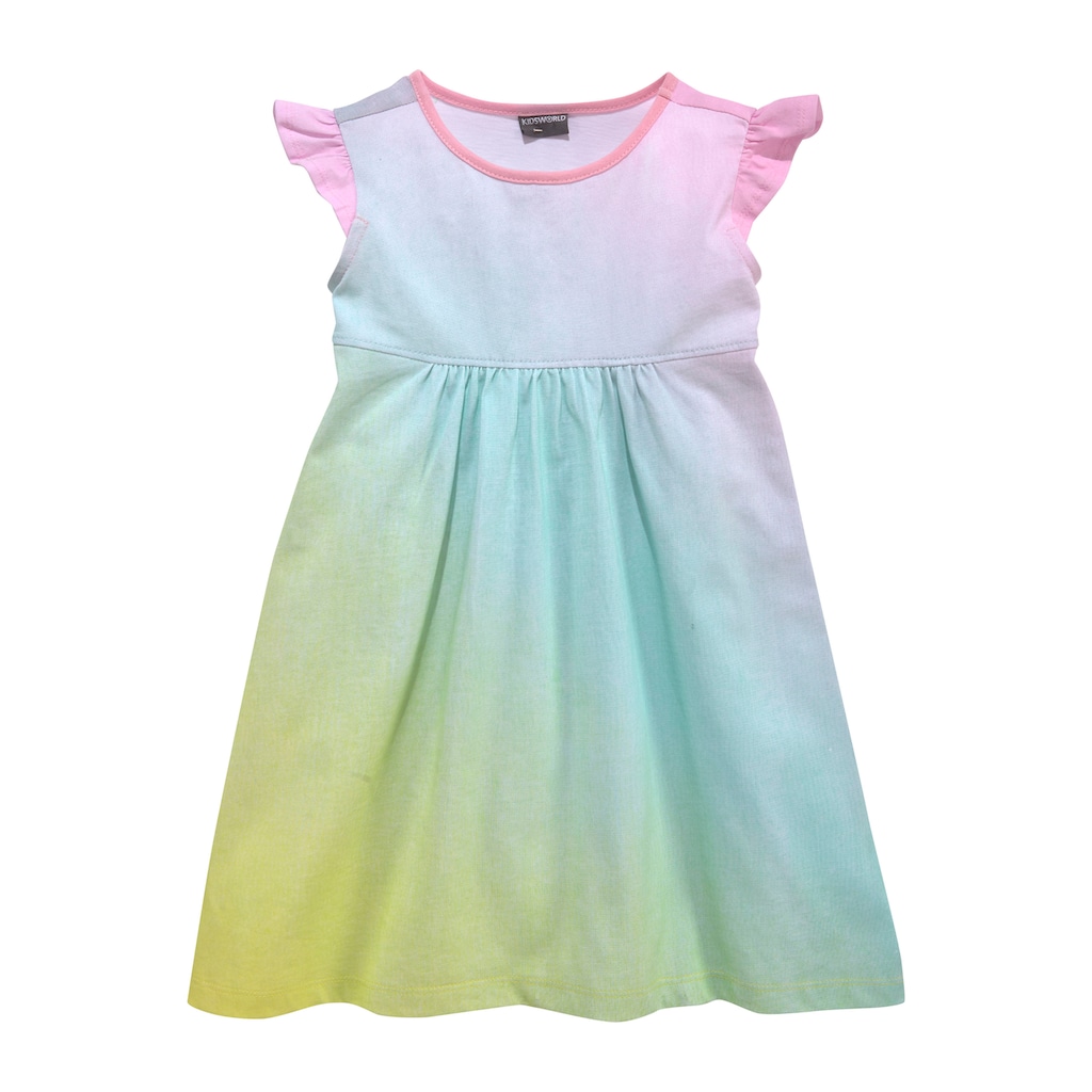 KIDSWORLD Jerseykleid »für kleine Mädchen«