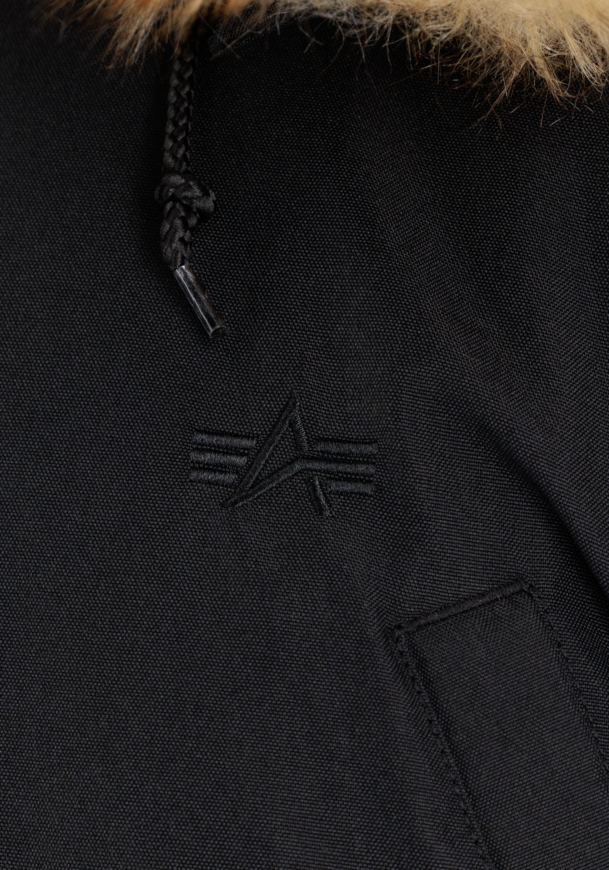 Alpha Industries Winterjacke »Alpha Industries Men - Cold Weather Jackets Explorer w/o Patches«