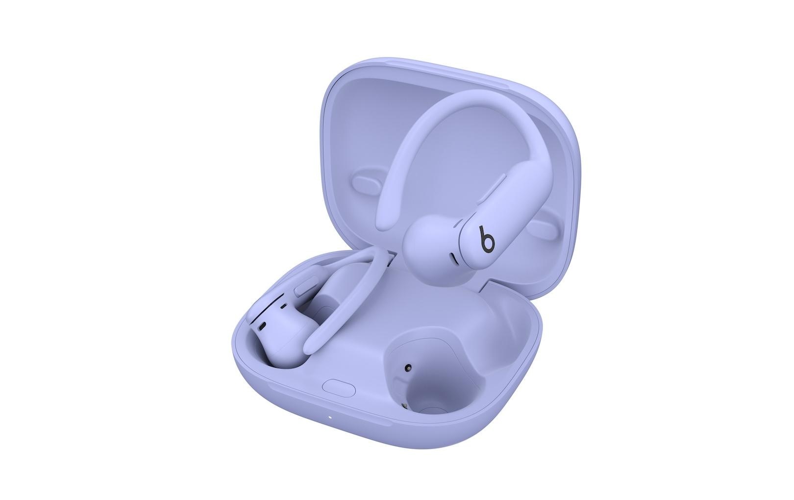 Beats by Dr. Dre In-Ear-Kopfhörer »Powerbeats Pro 2«, Bluetooth, Geräuschisolierung-Active Noise Cancelling (ANC)-Transparenzmodus-integrierte Steuerung für Anrufe und Musik-kompatibel mit Siri