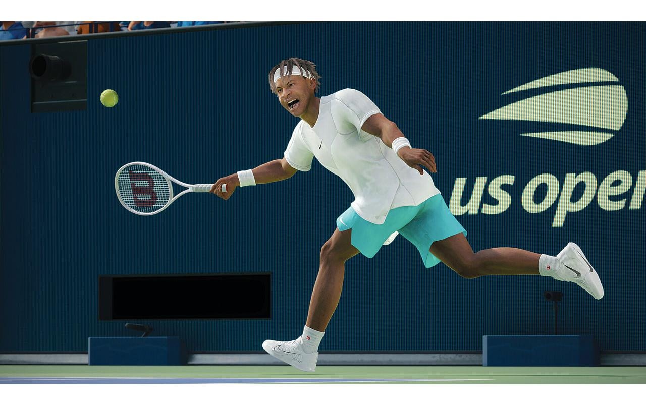 Take Two Spielesoftware »2 Top Spin 2K25«, PlayStation 4