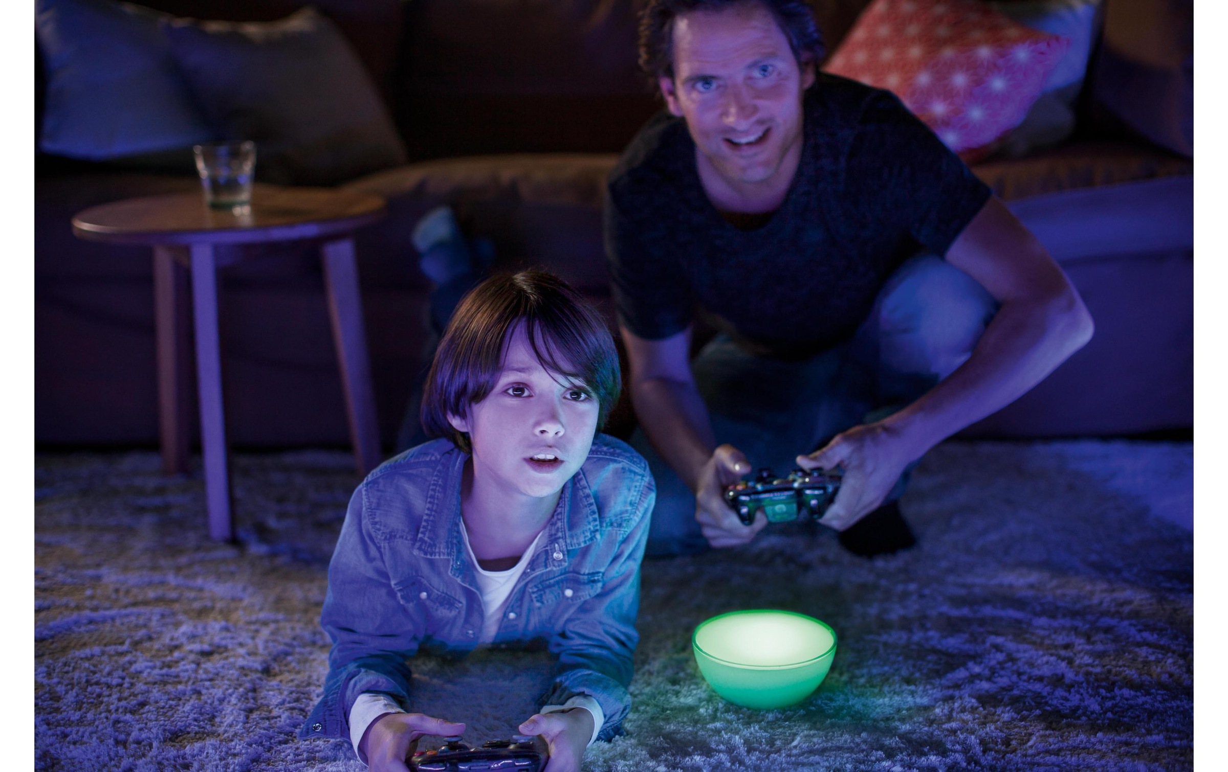 Philips Hue Pendelleuchte »Hue Tischleuchte Go«