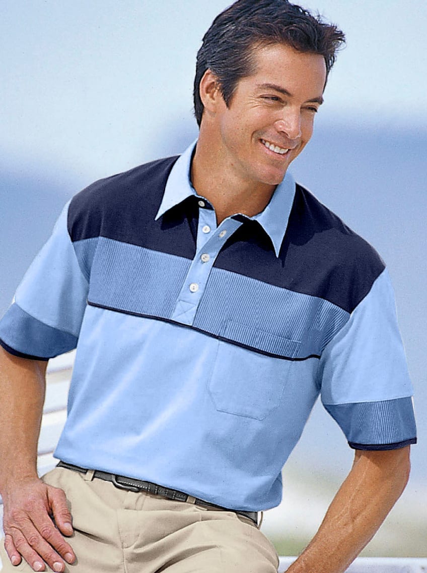 Poloshirt »Poloshirt«