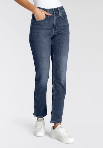 5-Pocket-Jeans »724 BUTTON SHANK«
