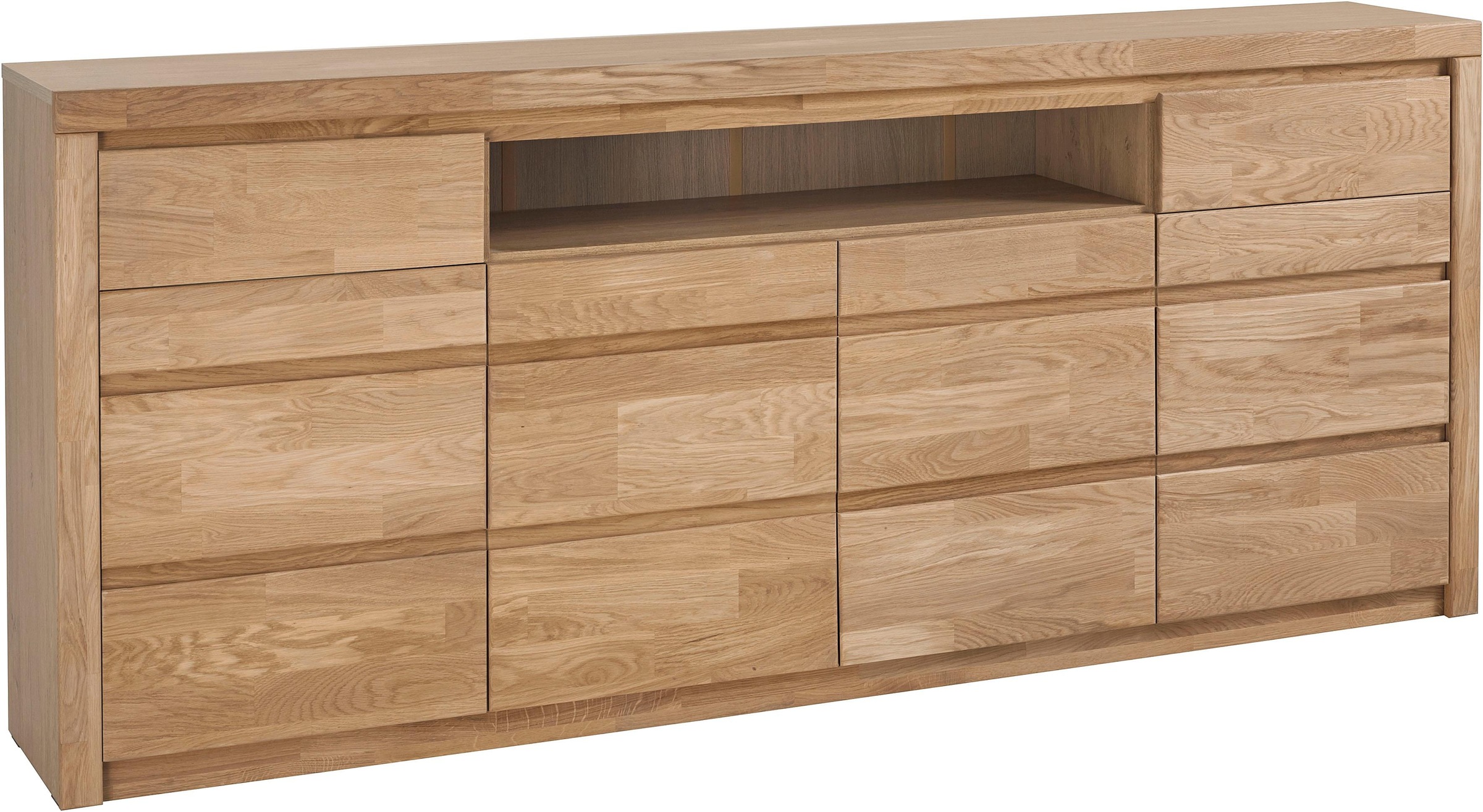 GOODproduct Kommode "Silkeborg" Breite 200 cm