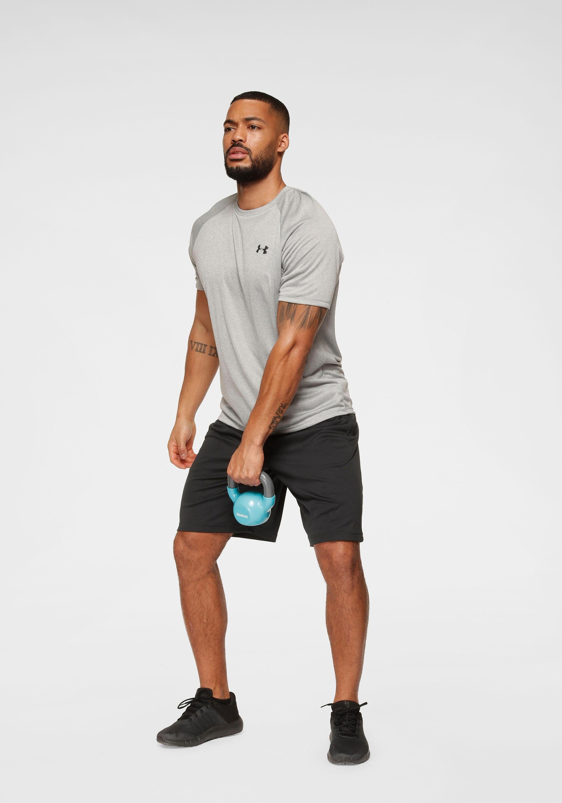 Under Armour® Funktionsshirt »UA TECH 2.0 SHORT SLEEVE TEE«