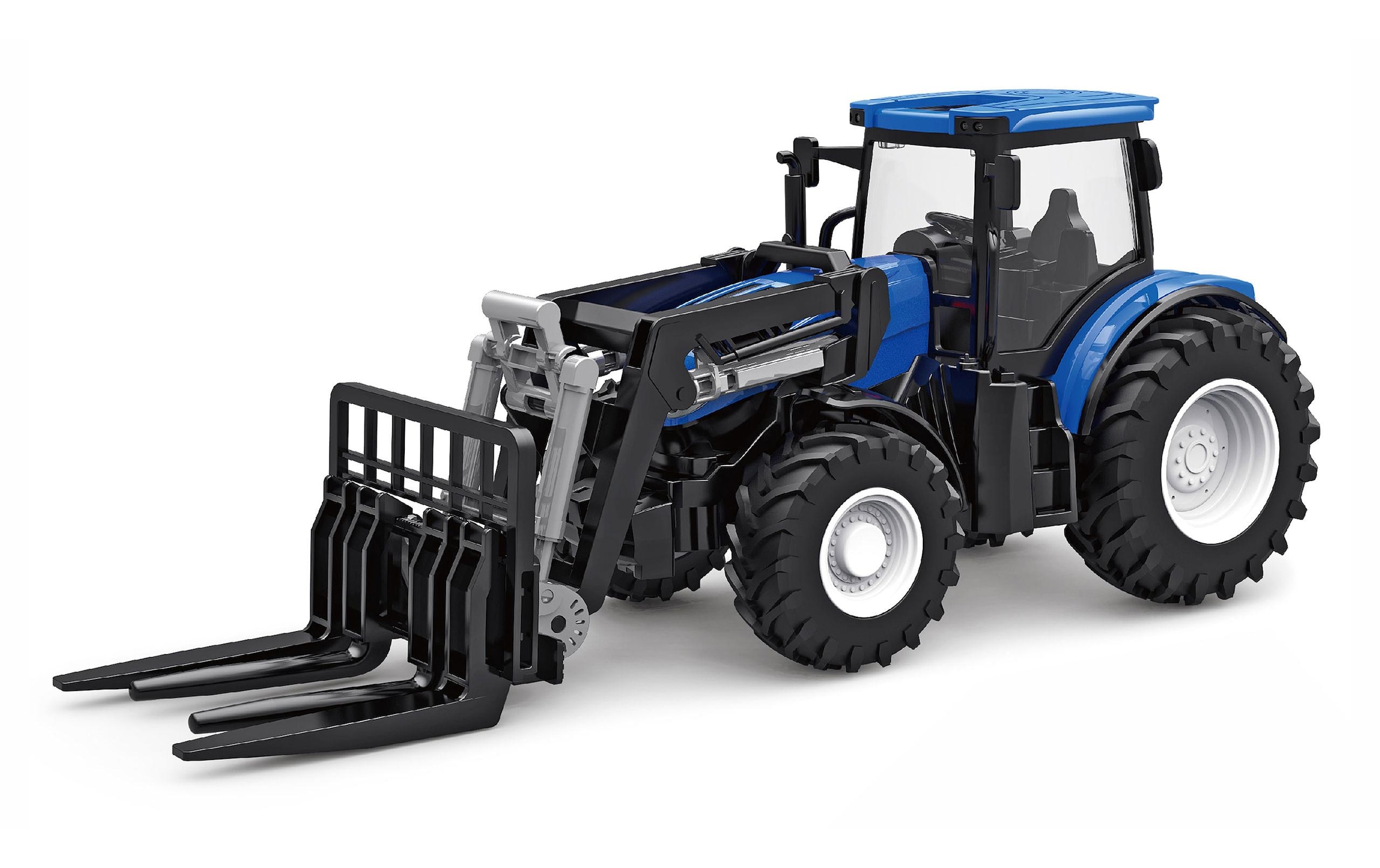 RC-Traktor »mit Palettengabel Frontlader«
