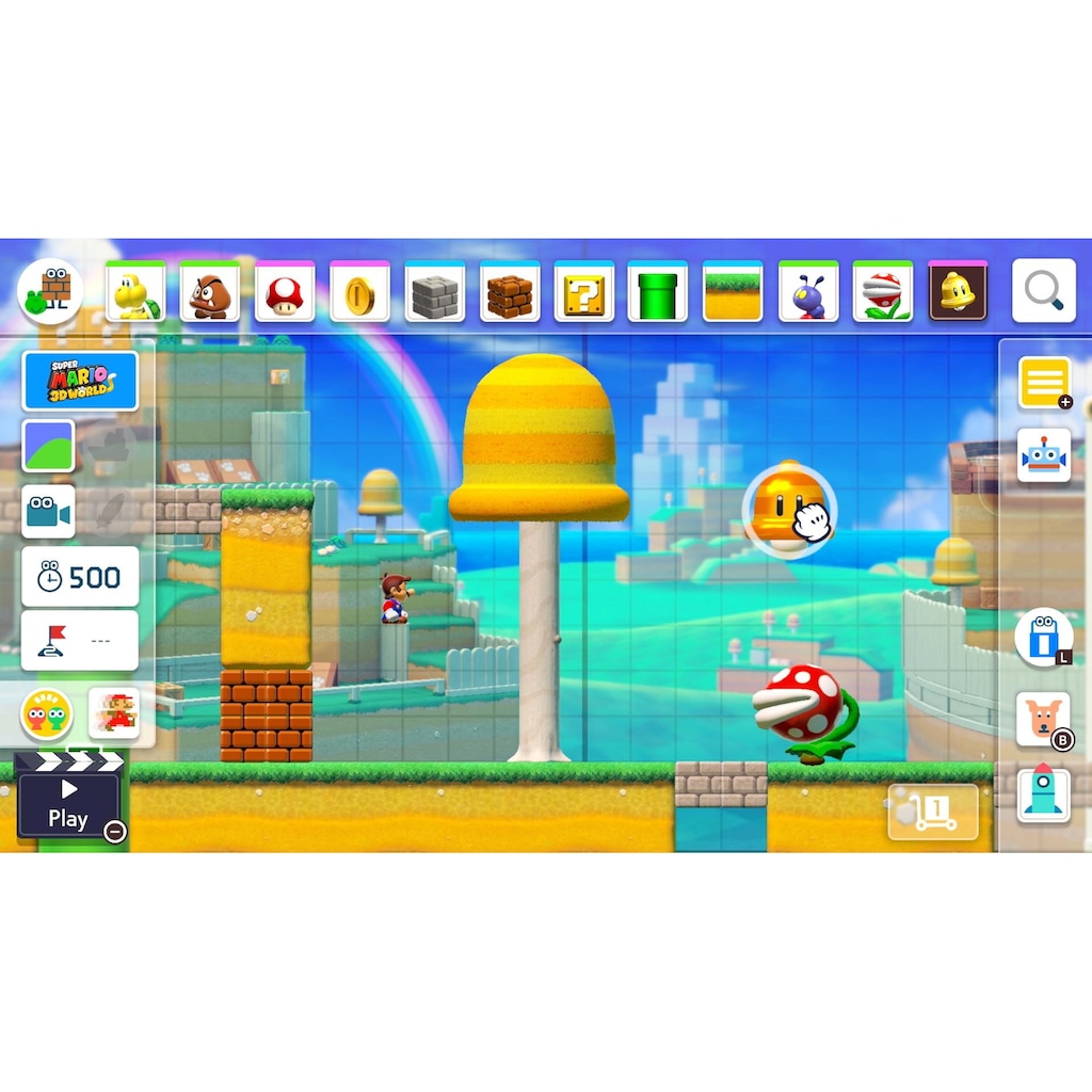 Nintendo Spielesoftware »Super Mario Maker 2«, Nintendo Switch, Standard Edition