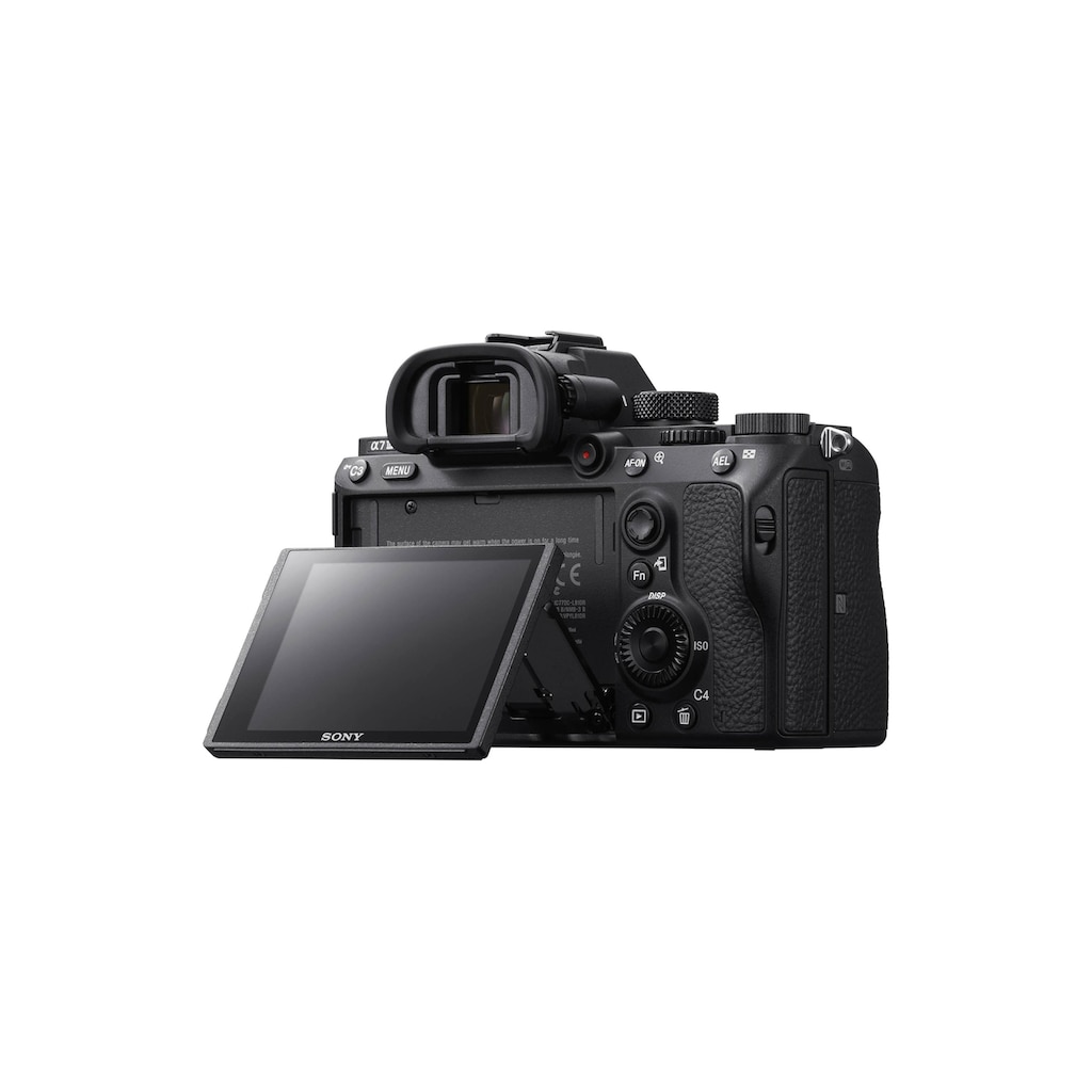 Sony Systemkamera »Fotokamera Alpha 7 III Body«