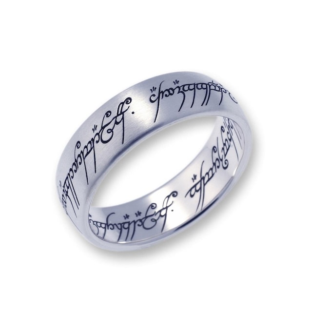 Der Herr der Ringe Fingerring »Der Eine Ring - Edelstahl, 10004022«, Made  in Germany online bestellen bei Jelmoli-Versand Schweiz