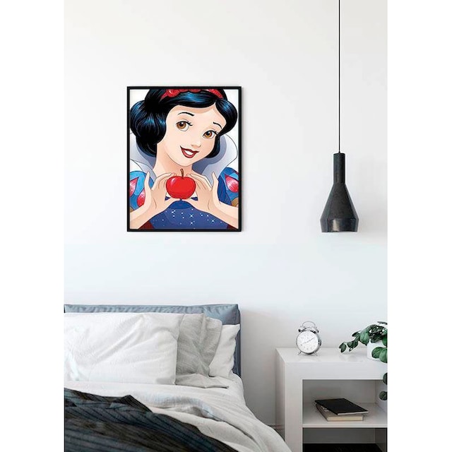 ✵ Komar Poster »Snow White Portrait«, Disney, (1 St.), Kinderzimmer,  Schlafzimmer, Wohnzimmer online entdecken | Jelmoli-Versand